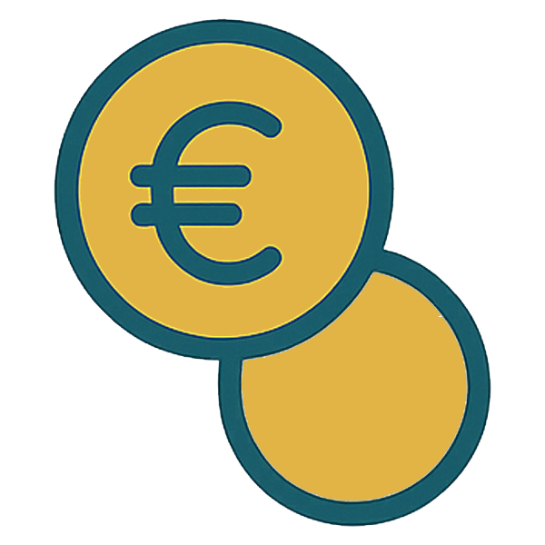 Logo Monnaie Dorian - Shiatsu & Yoga